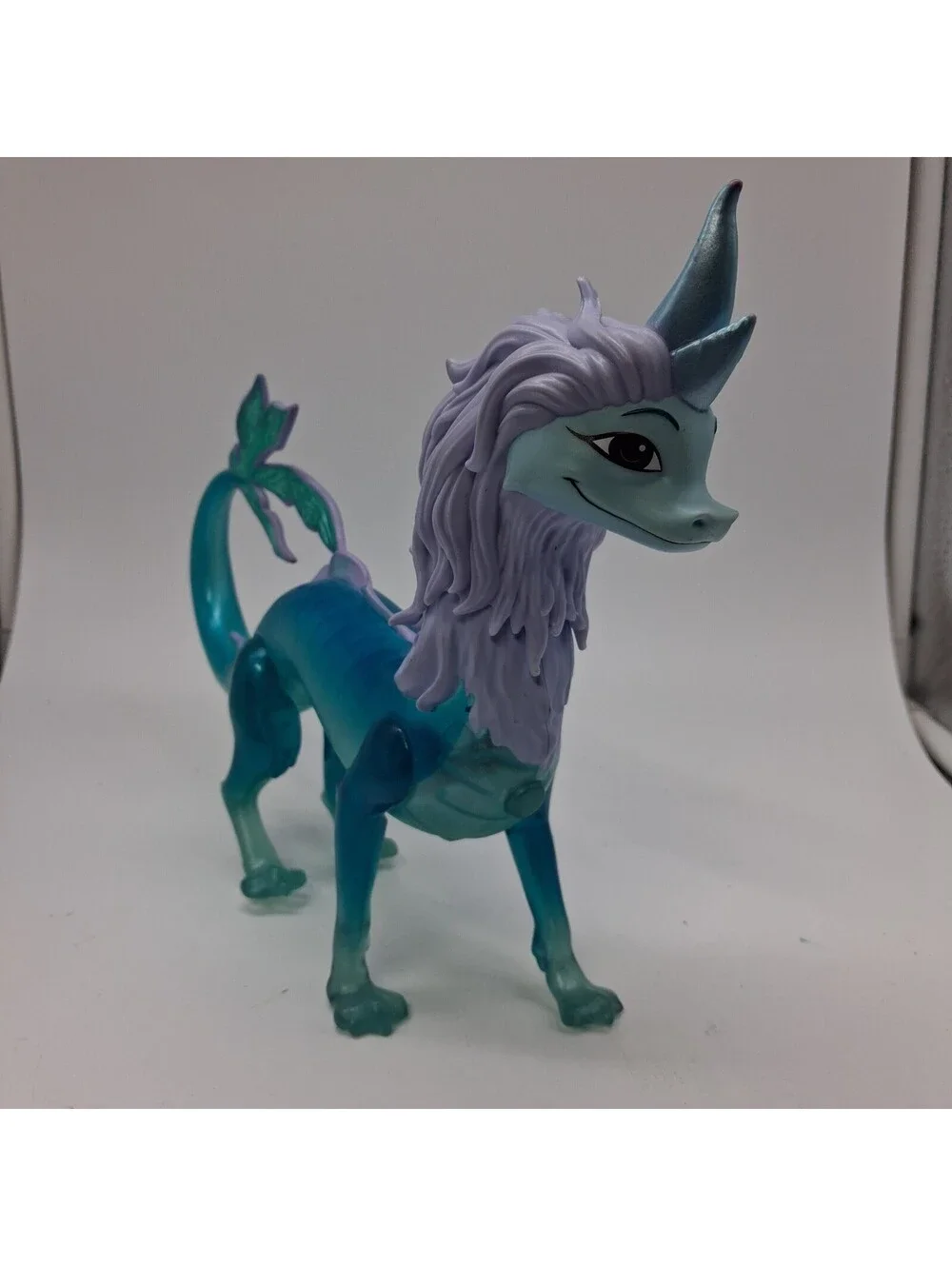 Disney Frozen 2 Water Nokk Light Up Horse Figure Water Spirit Interactive Toy